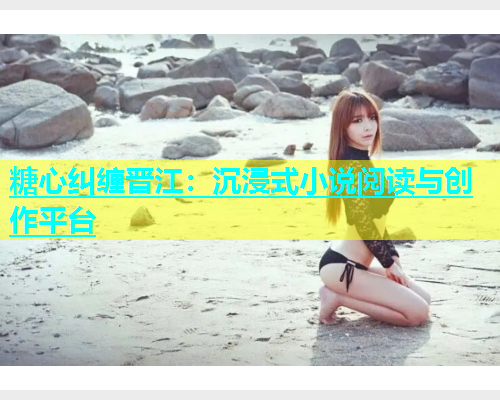 糖心纠缠晋江：沉浸式小说阅读与创作平台
