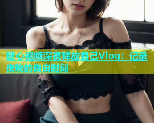 糖心视频深夜释放自己Vlog：记录夜晚的自由时刻