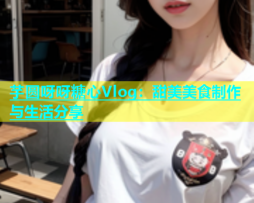 芋圆呀呀糖心Vlog：甜美美食制作与生活分享
