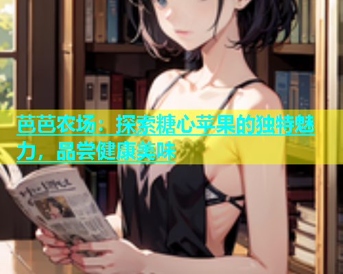 芭芭农场：探索糖心苹果的独特魅力，品尝健康美味