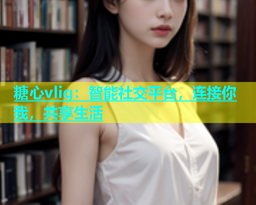 糖心vlig：智能社交平台，连接你我，共享生活