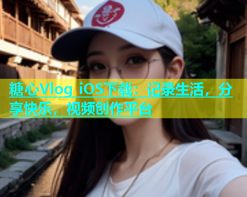 糖心Vlog iOS下载：记录生活，分享快乐，视频创作平台