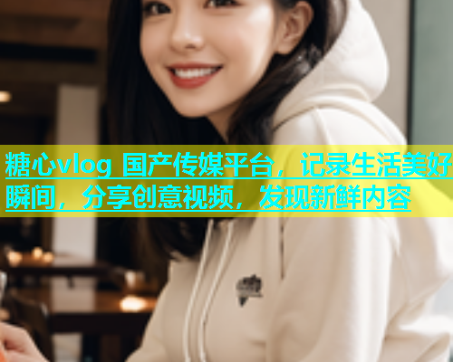糖心vlog 国产传媒平台，记录生活美好瞬间，分享创意视频，发现新鲜内容