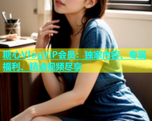 糖心VlogVIP会员：独家内容、专属福利、精选视频尽享