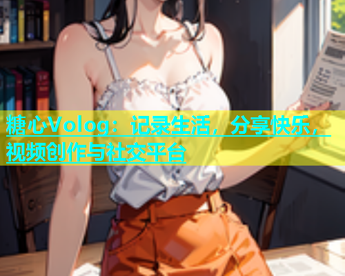 糖心Volog：记录生活，分享快乐，视频创作与社交平台