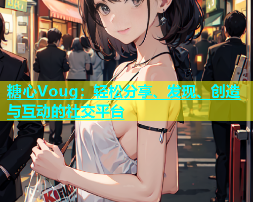 糖心Voug：轻松分享、发现、创造与互动的社交平台