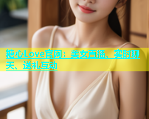 糖心Love官网：美女直播、实时聊天、送礼互动