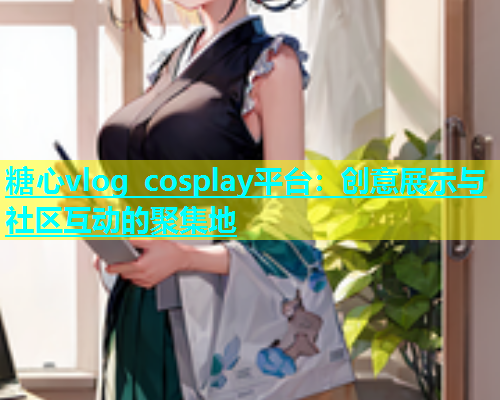 糖心vlog cosplay平台：创意展示与社区互动的聚集地