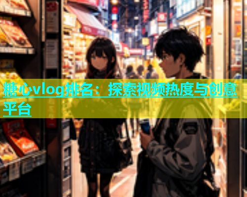 糖心vlog排名：探索视频热度与创意平台