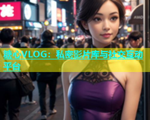 糖心VLOG：私密影片库与社交互动平台