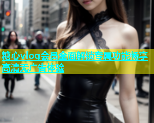 糖心vlog会员全面解锁专属功能畅享高清无广告体验
