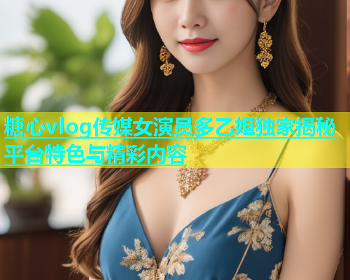 糖心vlog传媒女演员多乙姐独家揭秘平台特色与精彩内容
