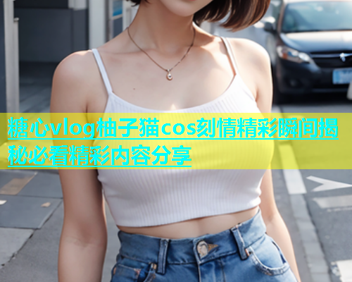 糖心vlog柚子猫cos刻情精彩瞬间揭秘必看精彩内容分享