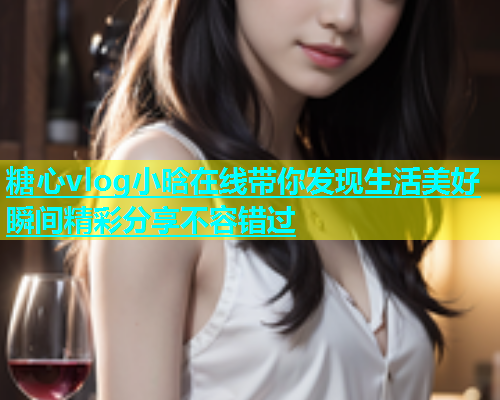 糖心vlog小晗在线带你发现生活美好瞬间精彩分享不容错过