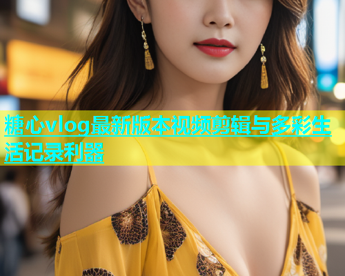 糖心vlog最新版本视频剪辑与多彩生活记录利器