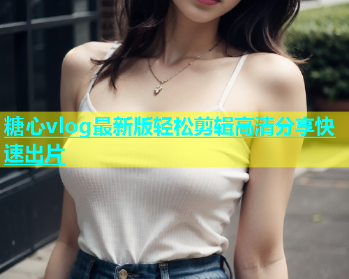 糖心vlog最新版轻松剪辑高清分享快速出片