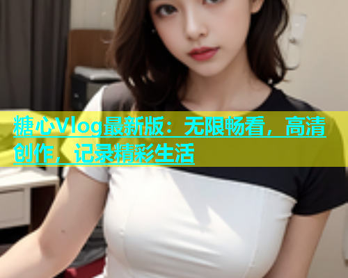 糖心Vlog最新版：无限畅看，高清创作，记录精彩生活