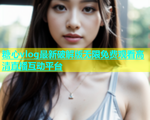 糖心vlog最新破解版无限免费观看高清直播互动平台