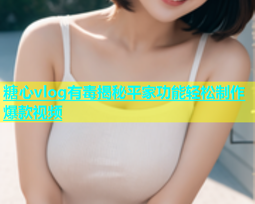 糖心vlog有毒揭秘平家功能轻松制作爆款视频