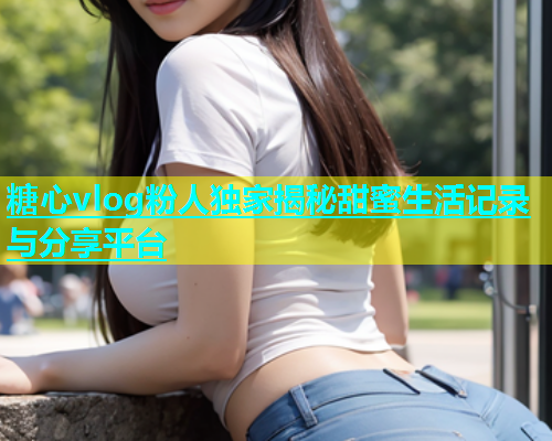 糖心vlog粉人独家揭秘甜蜜生活记录与分享平台