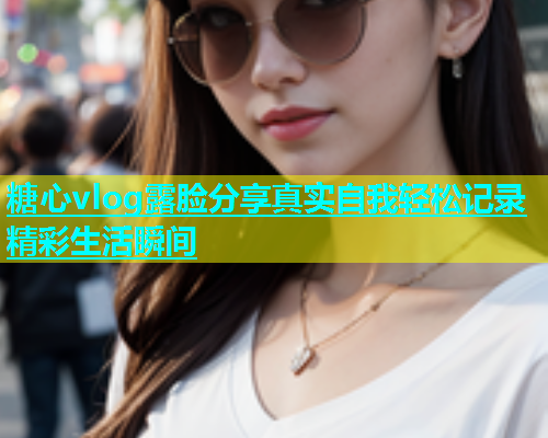 糖心vlog露脸分享真实自我轻松记录精彩生活瞬间